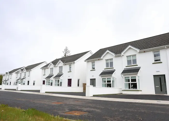 Rossnowlagh 3 Bedroom Holiday Home - Golf, Surfing & Beach