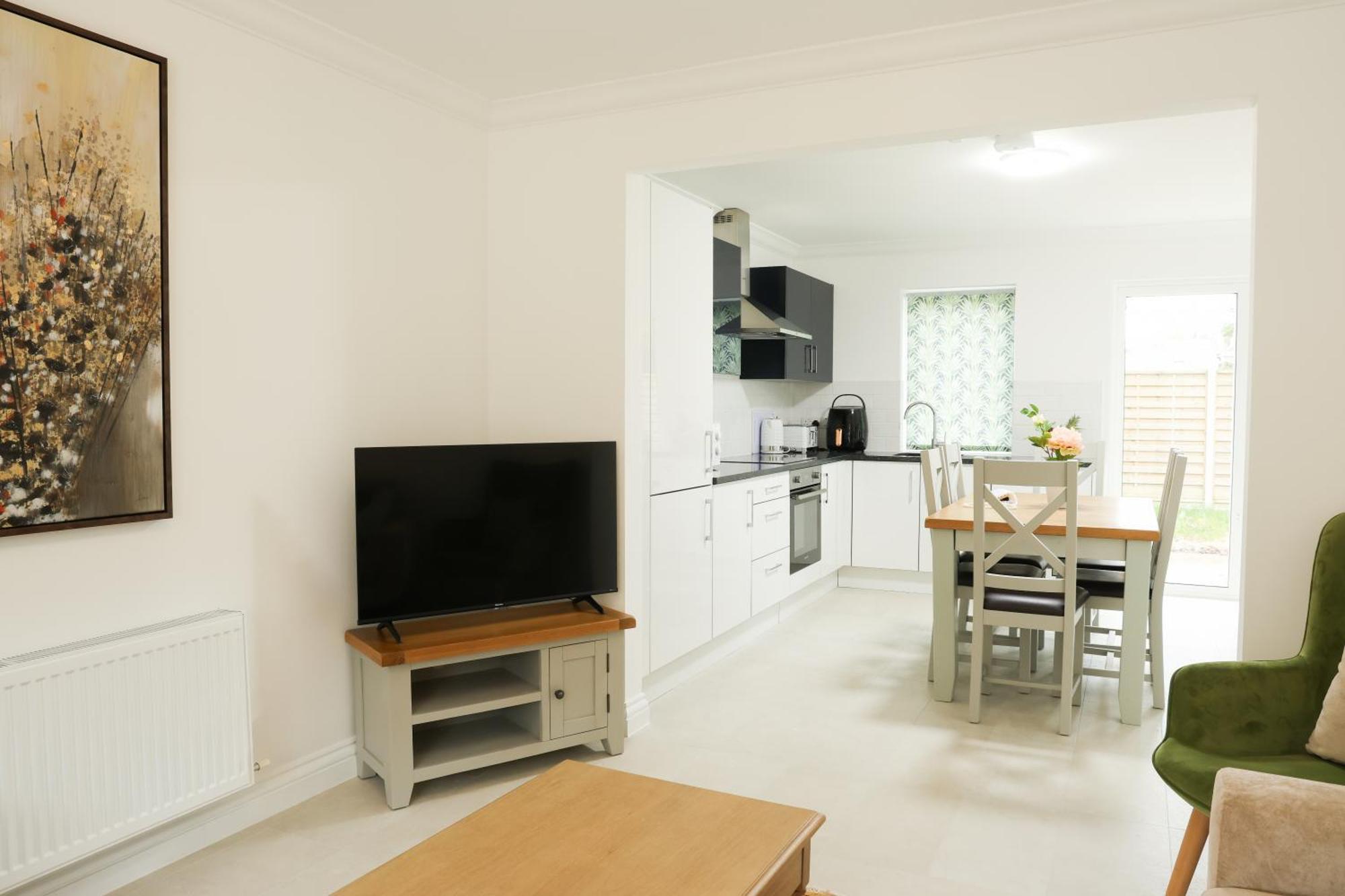 Rossnowlagh 3 Bedroom - Golf, Surfing & Ballintra