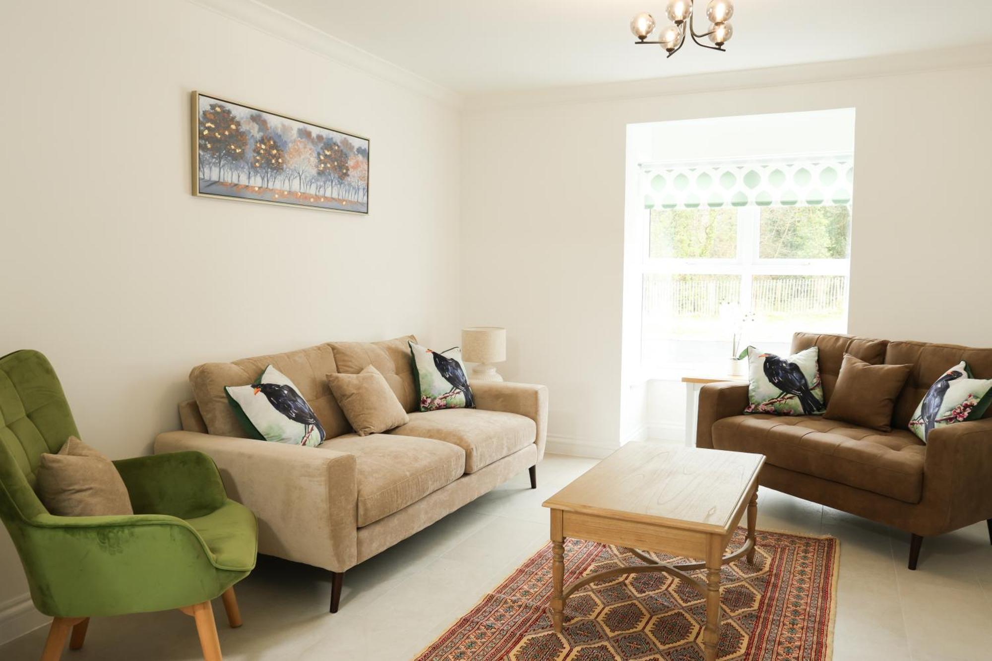 Holiday home Rossnowlagh 3 Bedroom - Golf, Surfing &